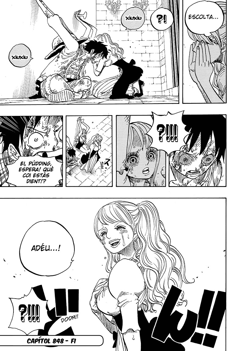 Read One Piece CAT Manga Online