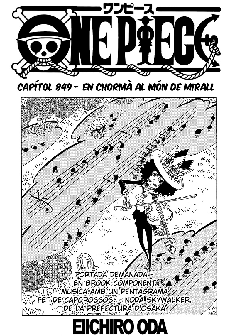 Read One Piece CAT Manga Online
