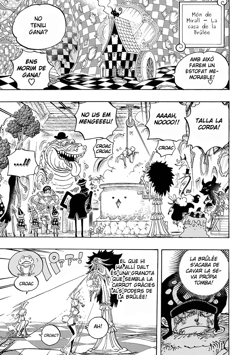 Read One Piece CAT Manga Online