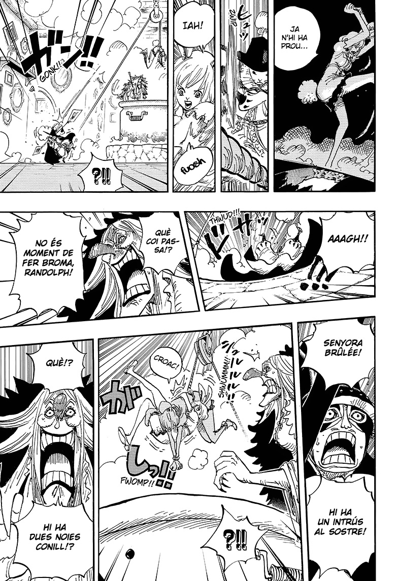 Read One Piece CAT Manga Online