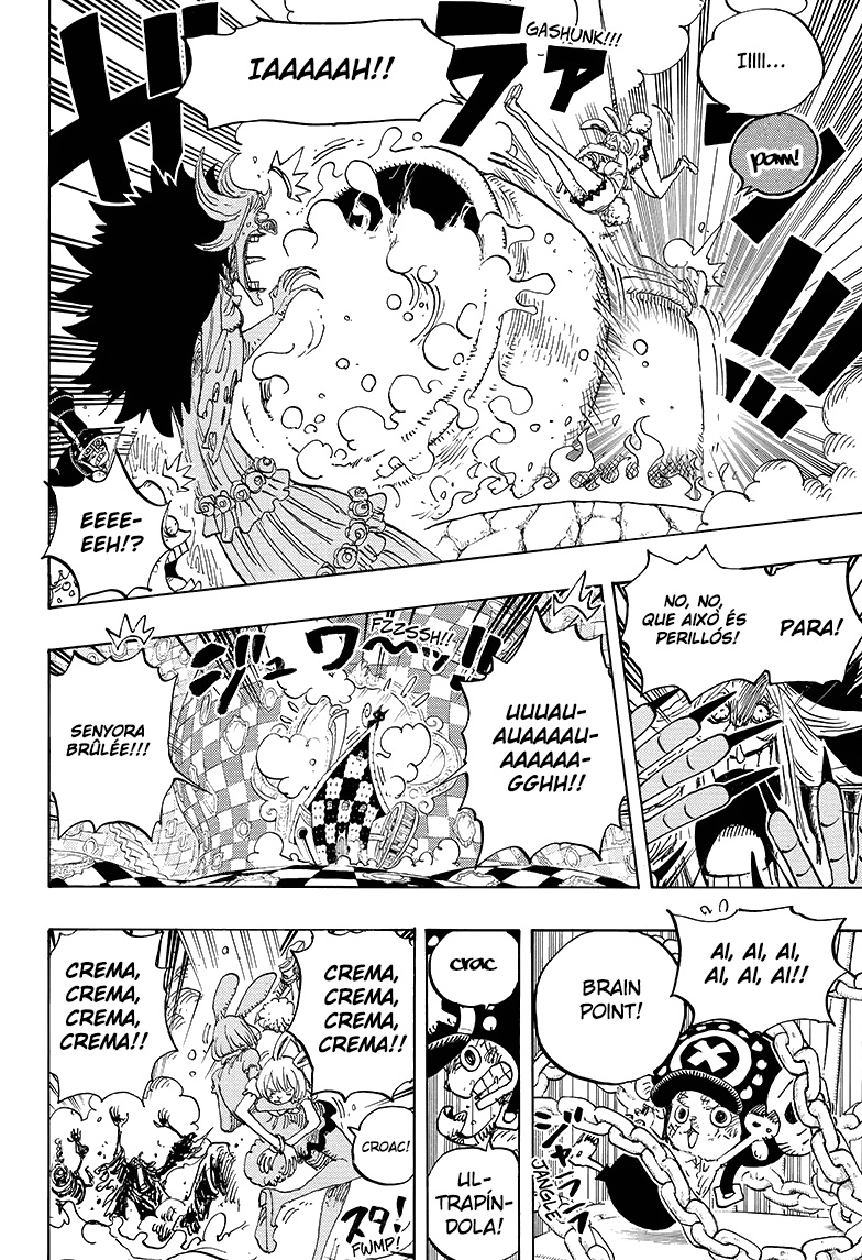 Read One Piece CAT Manga Online