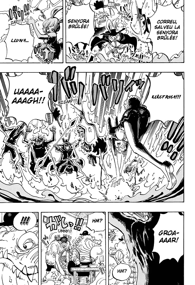 Read One Piece CAT Manga Online