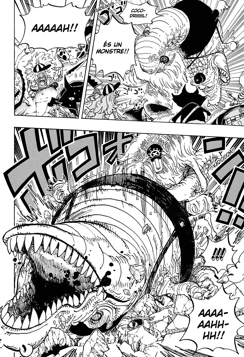 Read One Piece CAT Manga Online