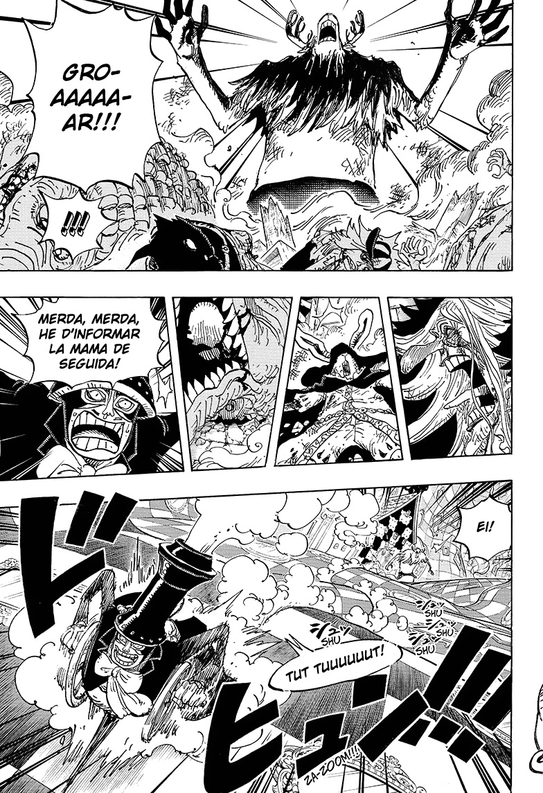Read One Piece CAT Manga Online