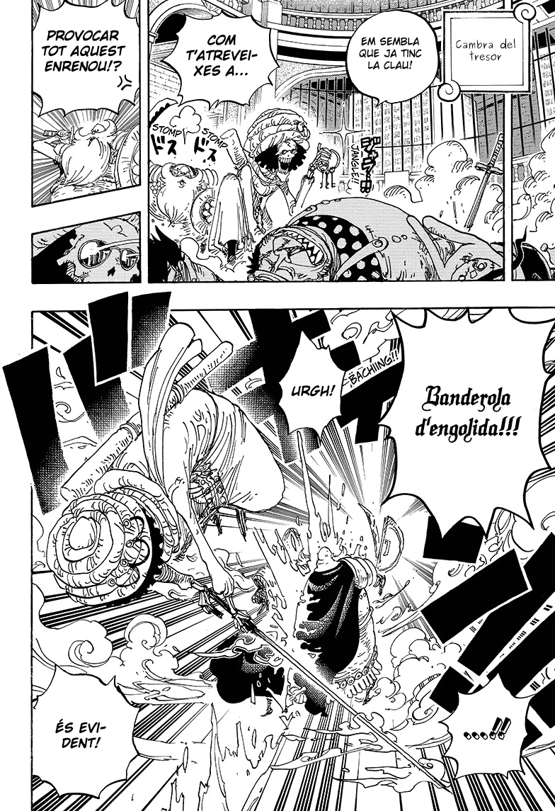 Read One Piece CAT Manga Online