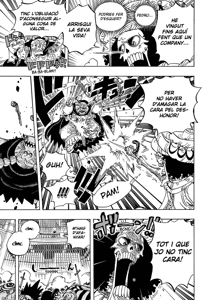 Read One Piece CAT Manga Online