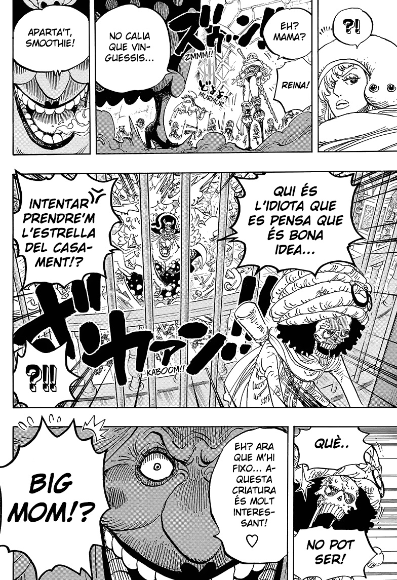 Read One Piece CAT Manga Online