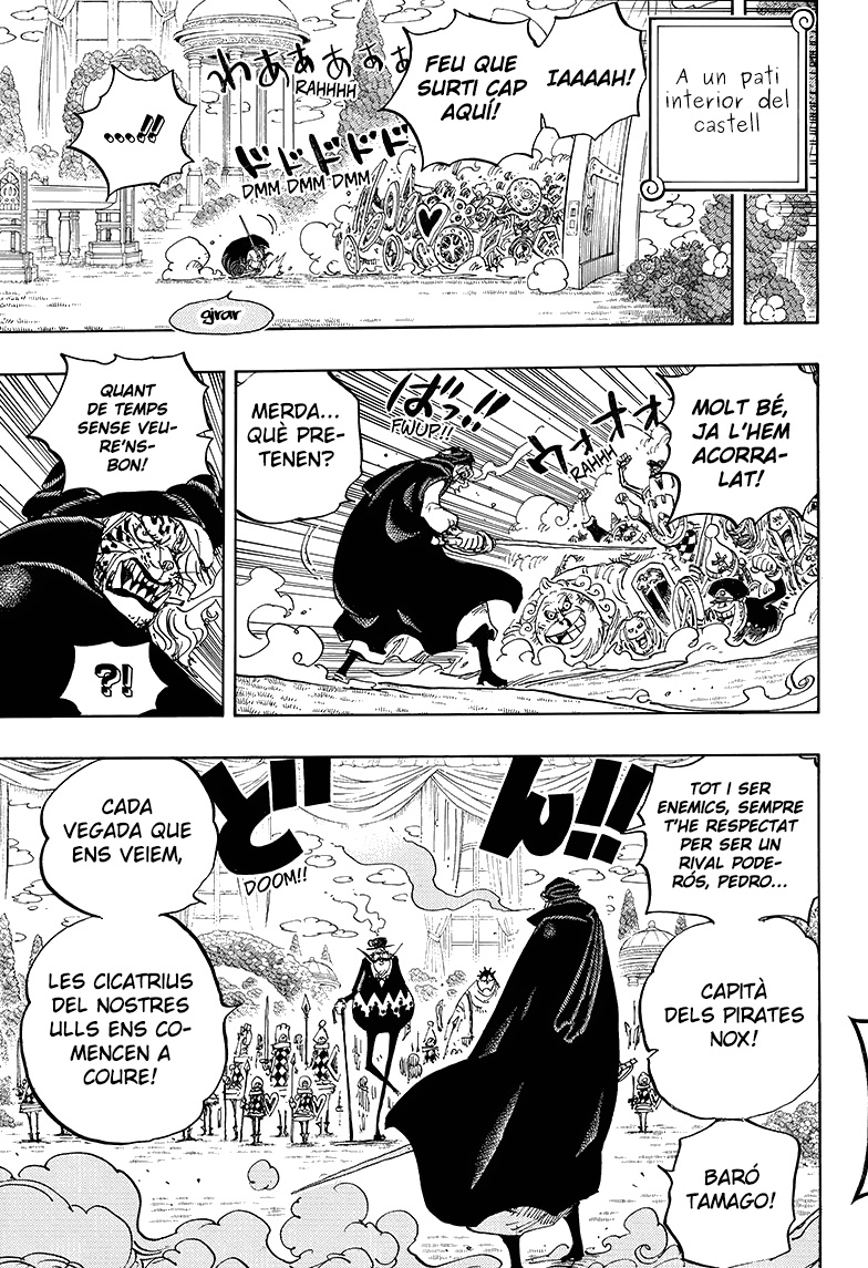 Read One Piece CAT Manga Online