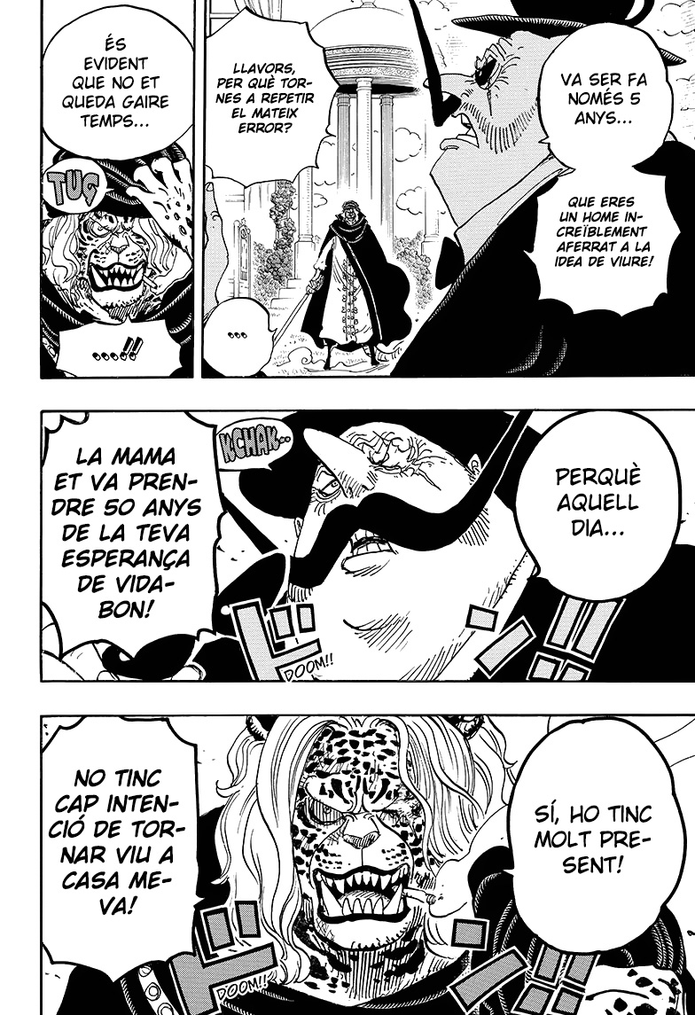Read One Piece CAT Manga Online