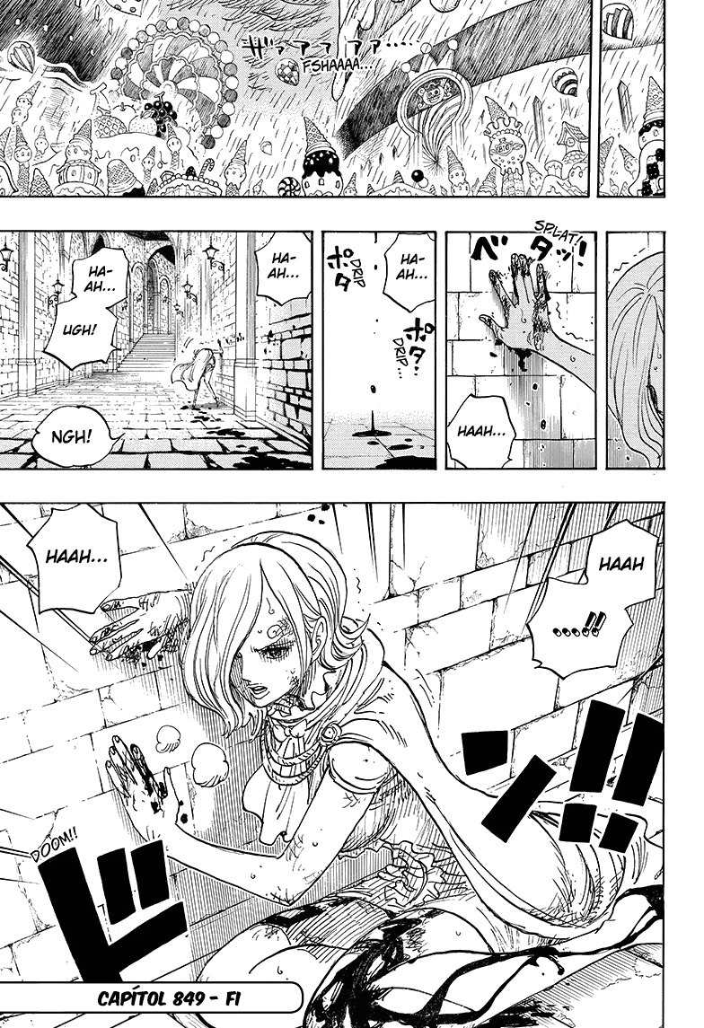 Read One Piece CAT Manga Online