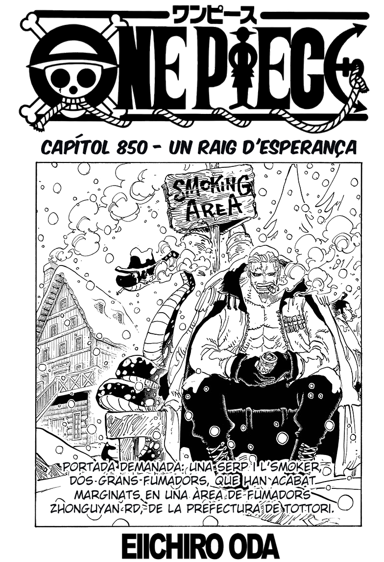 Read One Piece CAT Manga Online