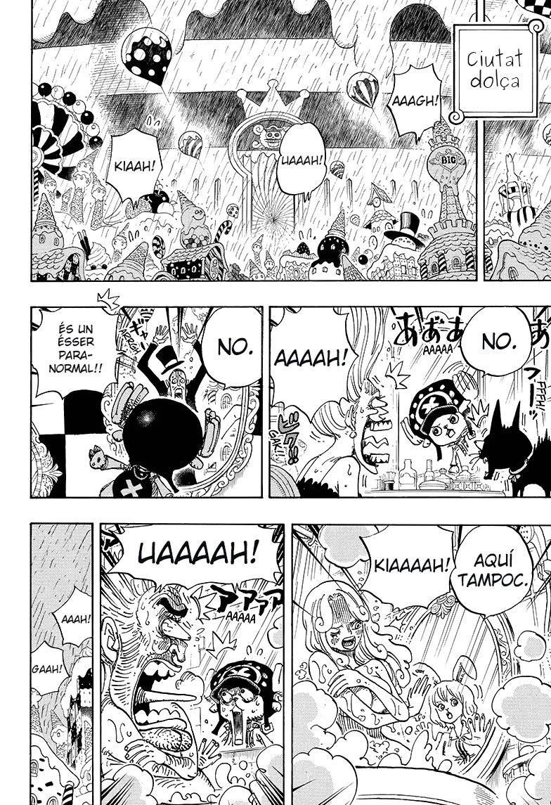 Read One Piece CAT Manga Online