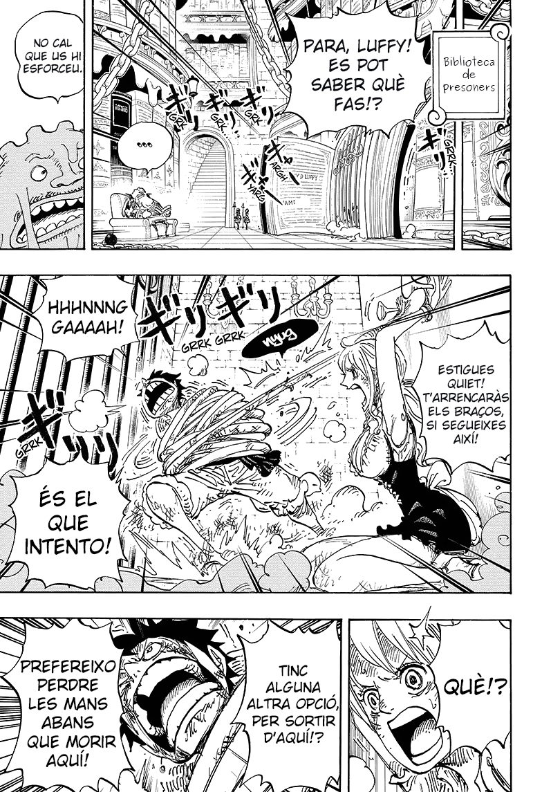 Read One Piece CAT Manga Online