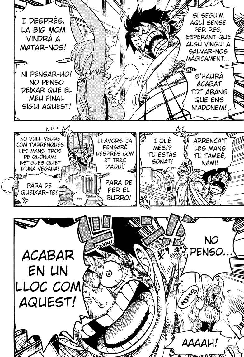 Read One Piece CAT Manga Online