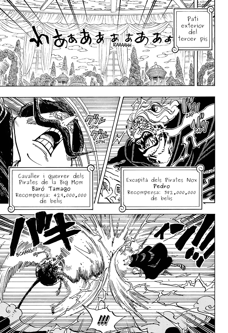 Read One Piece CAT Manga Online