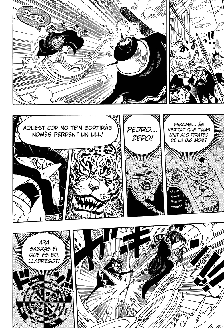 Read One Piece CAT Manga Online