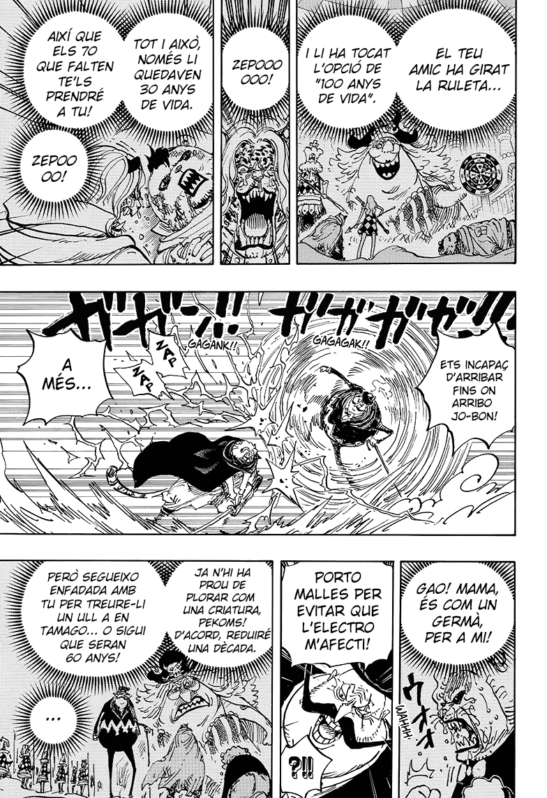 Read One Piece CAT Manga Online