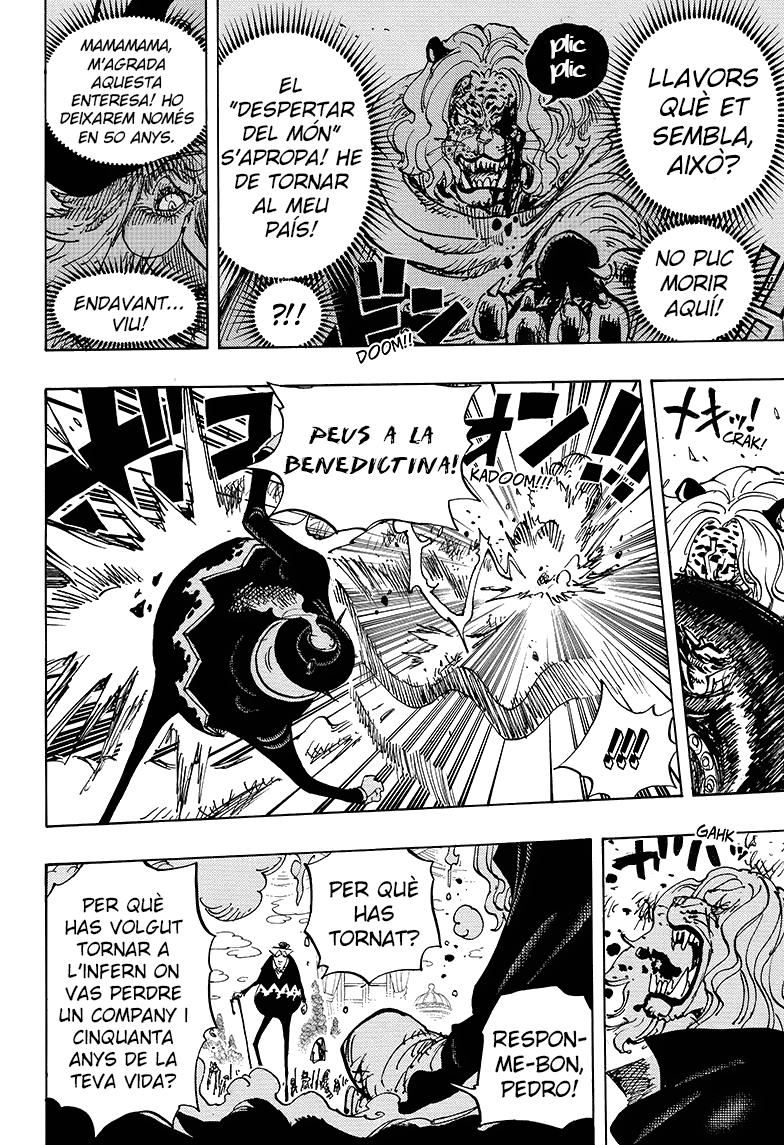 Read One Piece CAT Manga Online