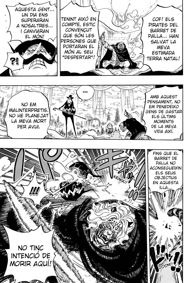 Read One Piece CAT Manga Online