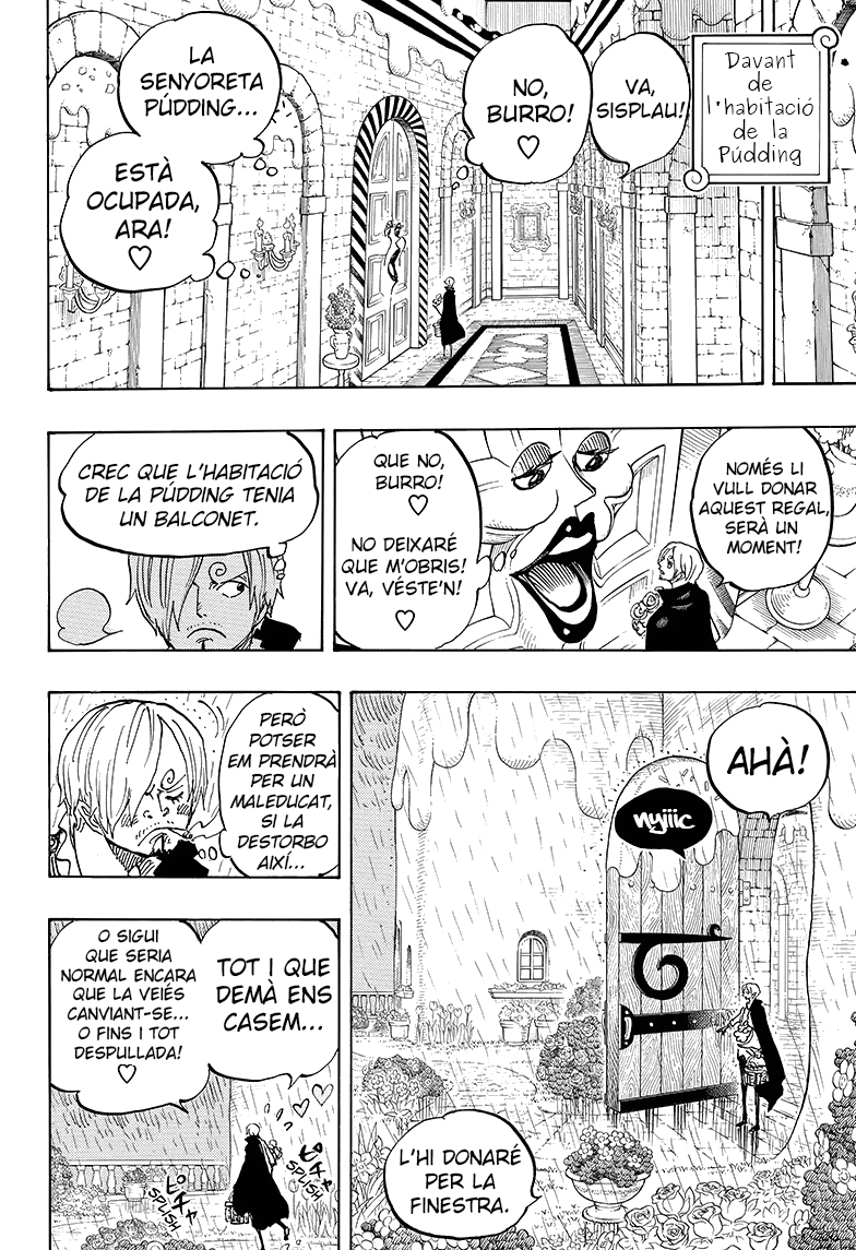 Read One Piece CAT Manga Online