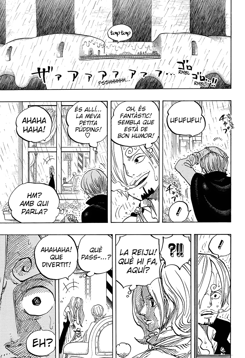 Read One Piece CAT Manga Online