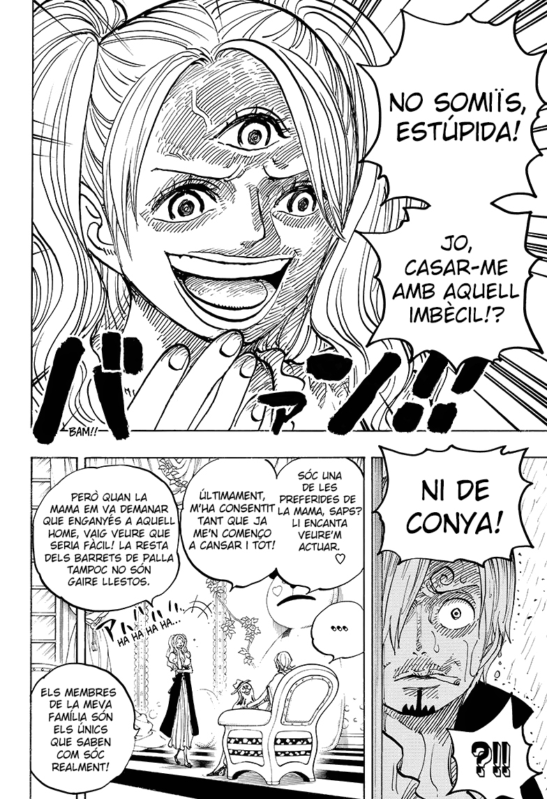 Read One Piece CAT Manga Online