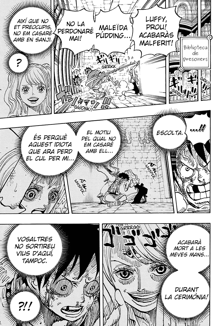 Read One Piece CAT Manga Online