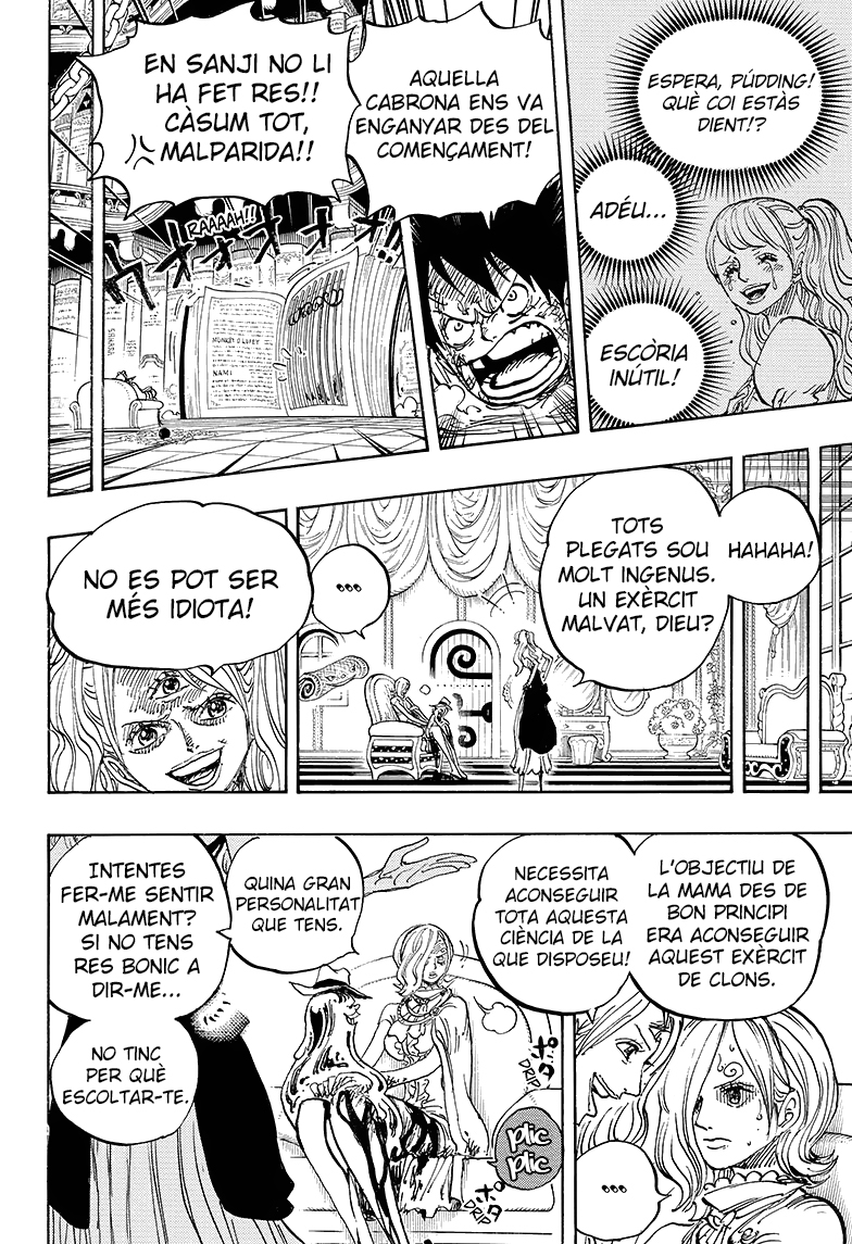 Read One Piece CAT Manga Online