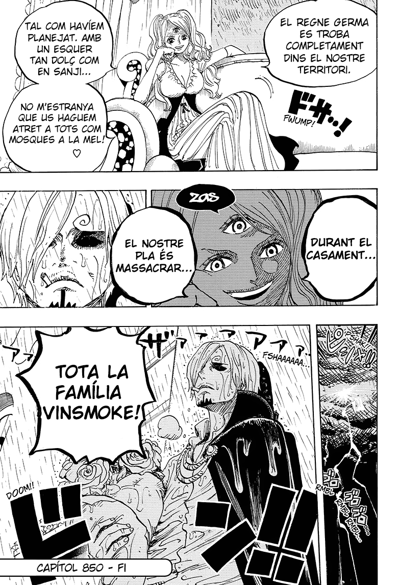 Read One Piece CAT Manga Online