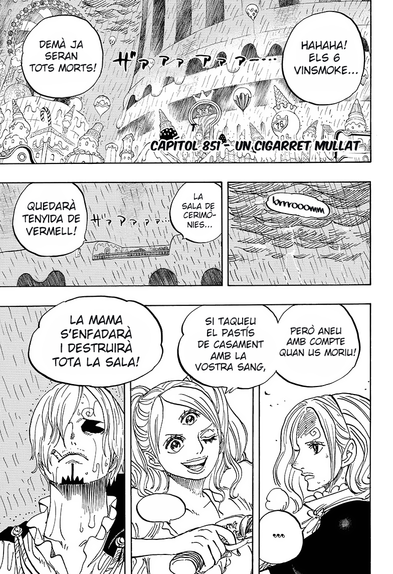 Read One Piece CAT Manga Online