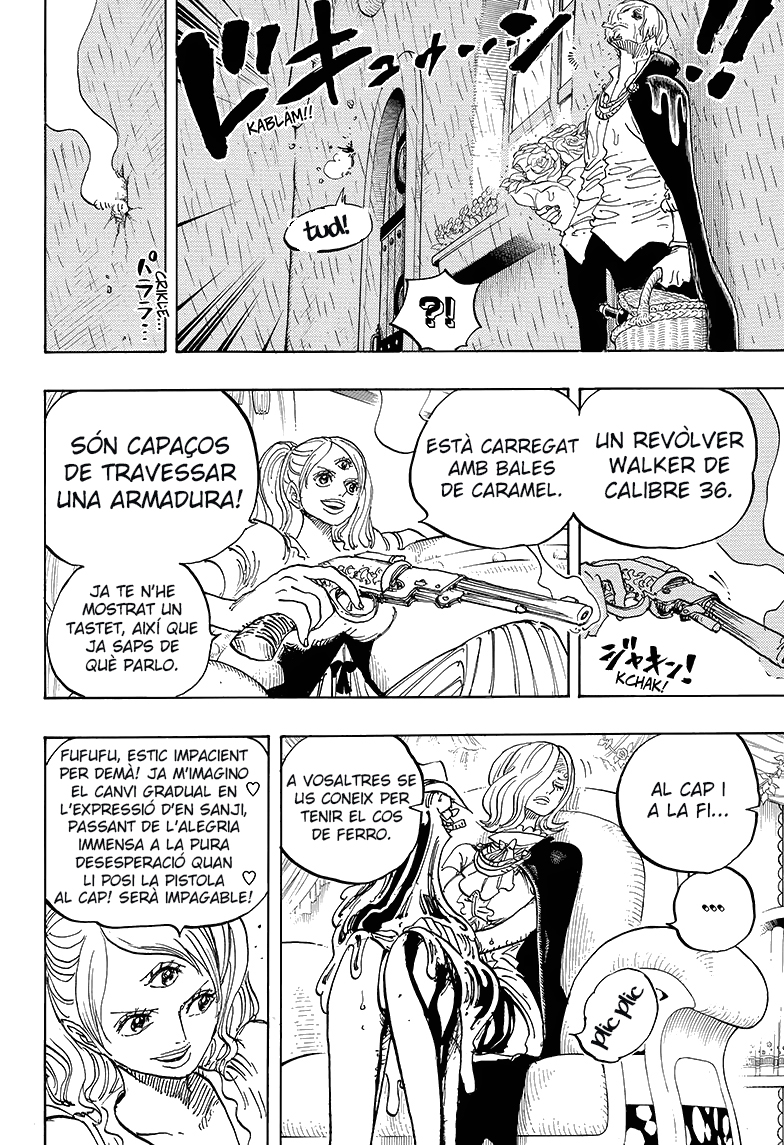 Read One Piece CAT Manga Online