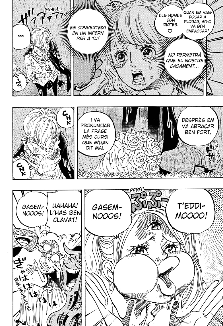 Read One Piece CAT Manga Online