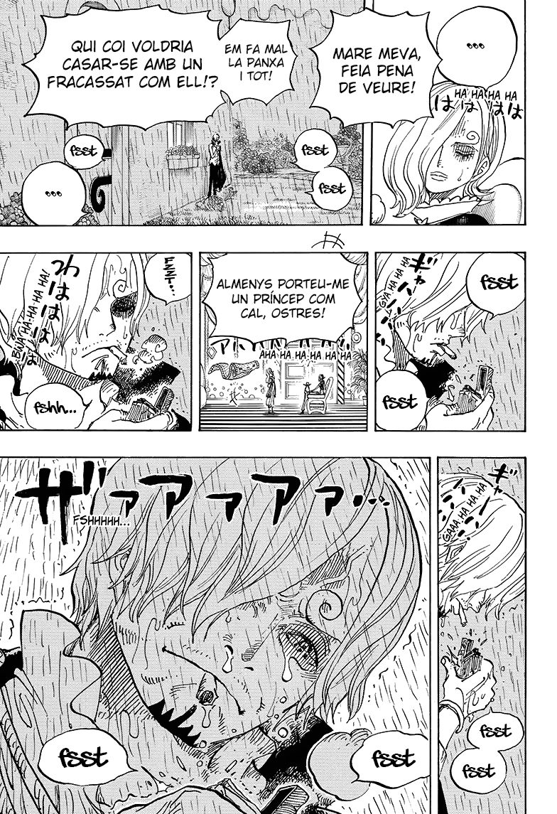 Read One Piece CAT Manga Online
