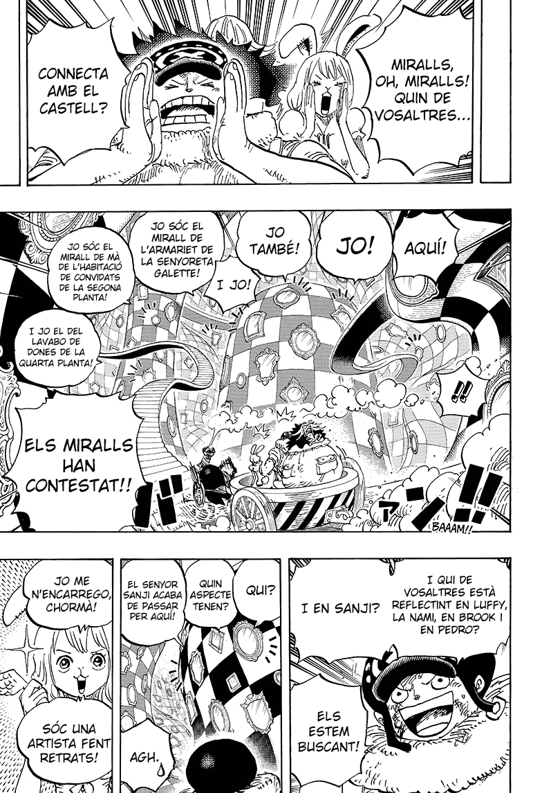 Read One Piece CAT Manga Online