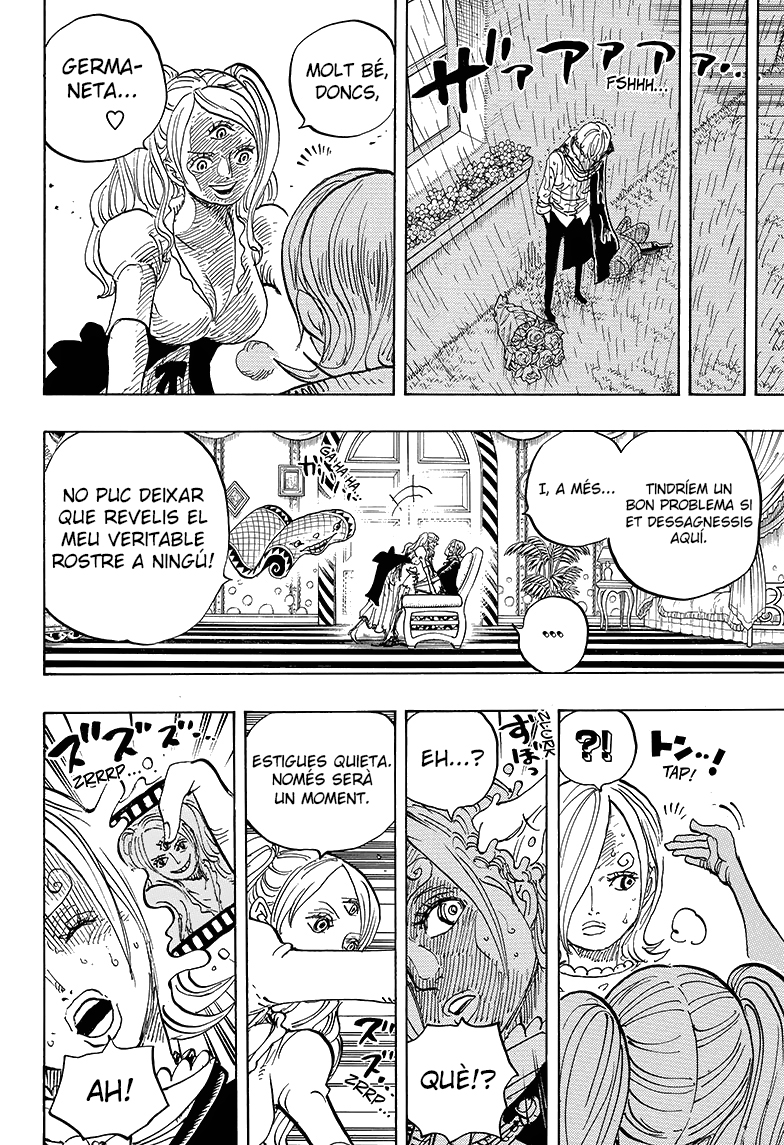 Read One Piece CAT Manga Online