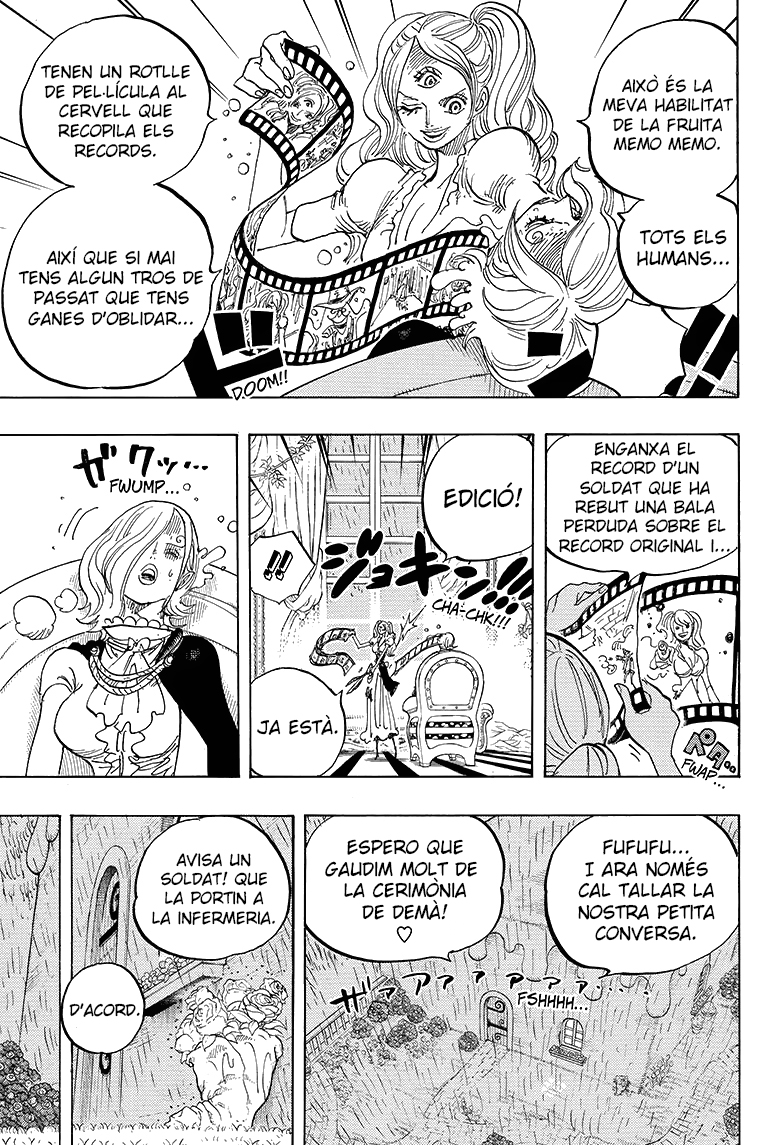 Read One Piece CAT Manga Online
