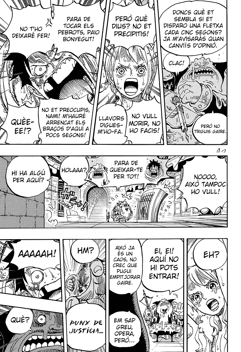 Read One Piece CAT Manga Online