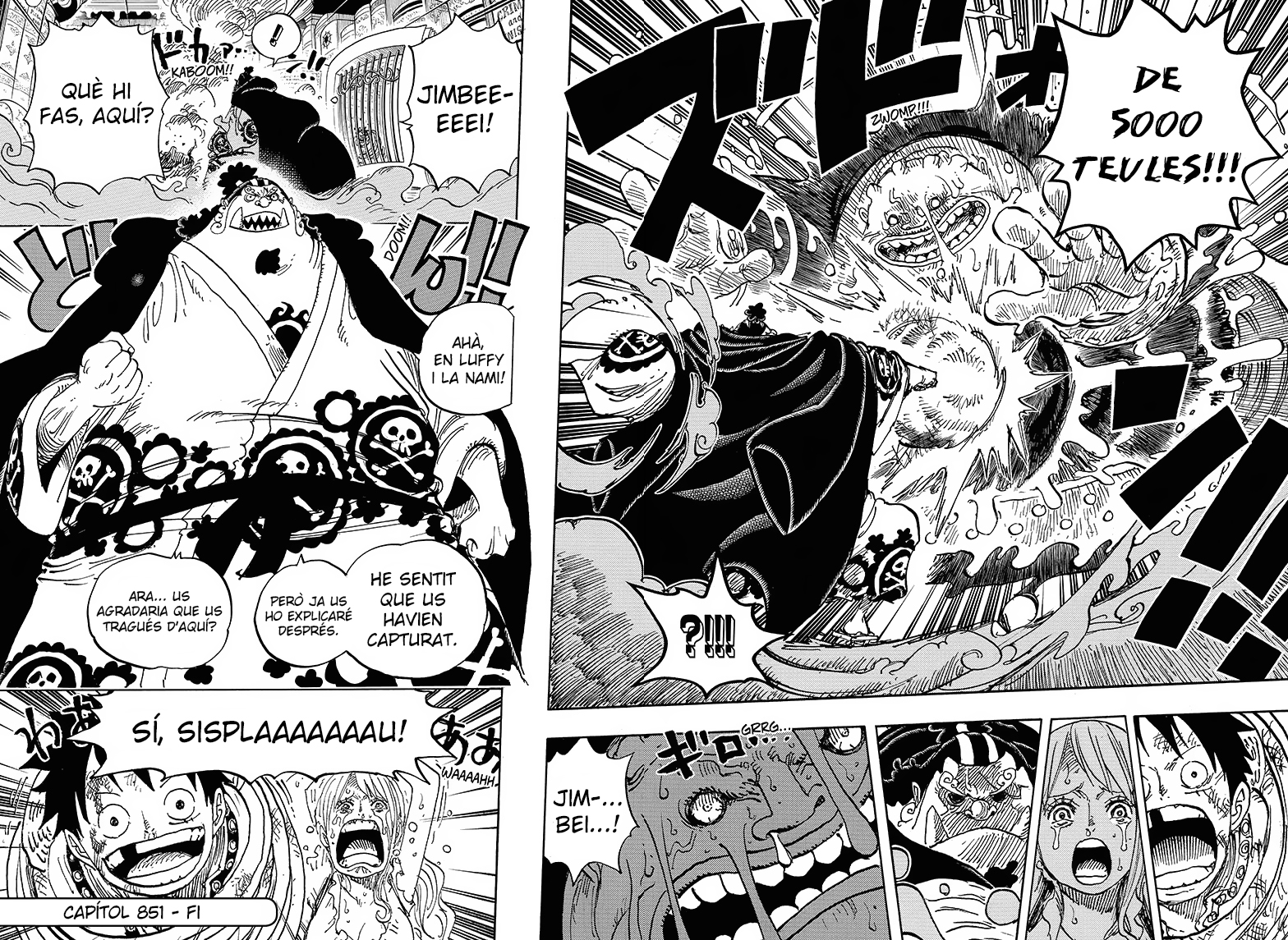 Read One Piece CAT Manga Online