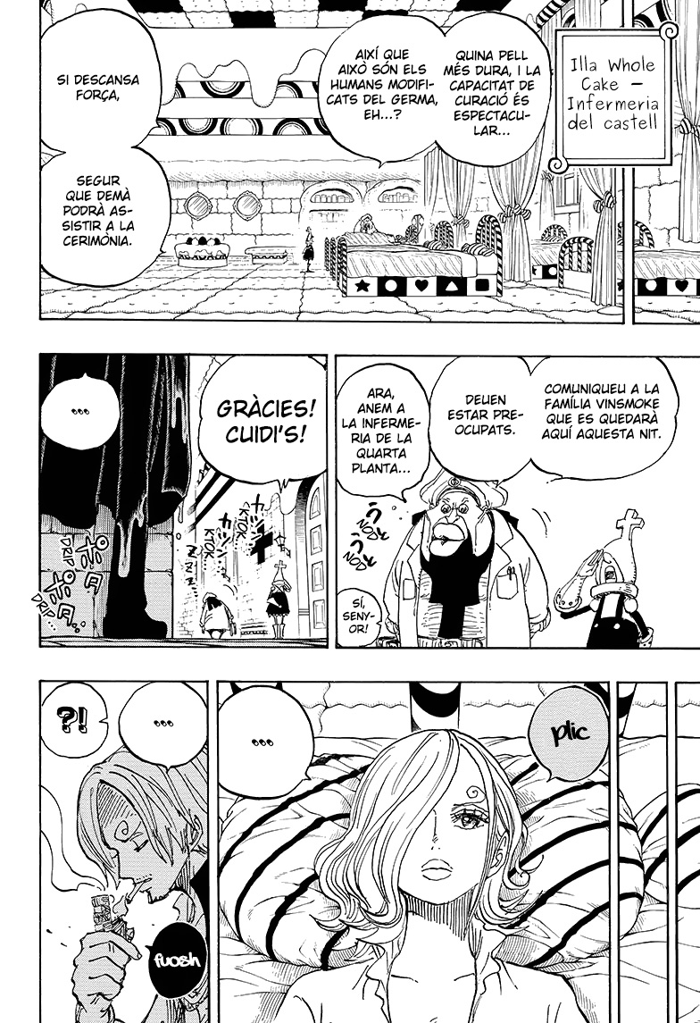 Read One Piece CAT Manga Online