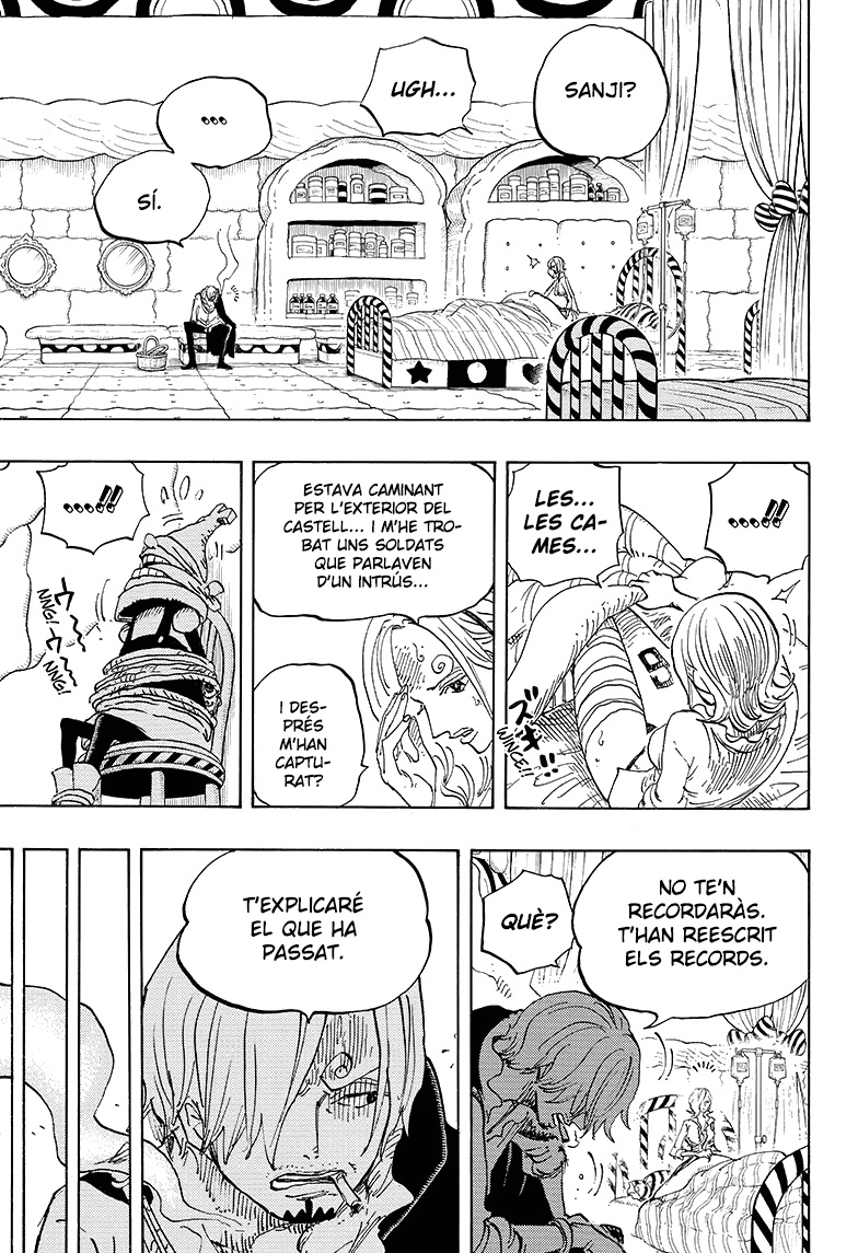 Read One Piece CAT Manga Online