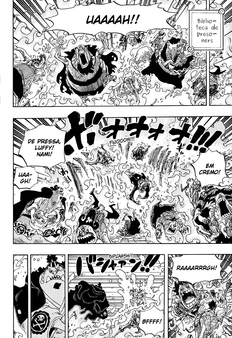 Read One Piece CAT Manga Online