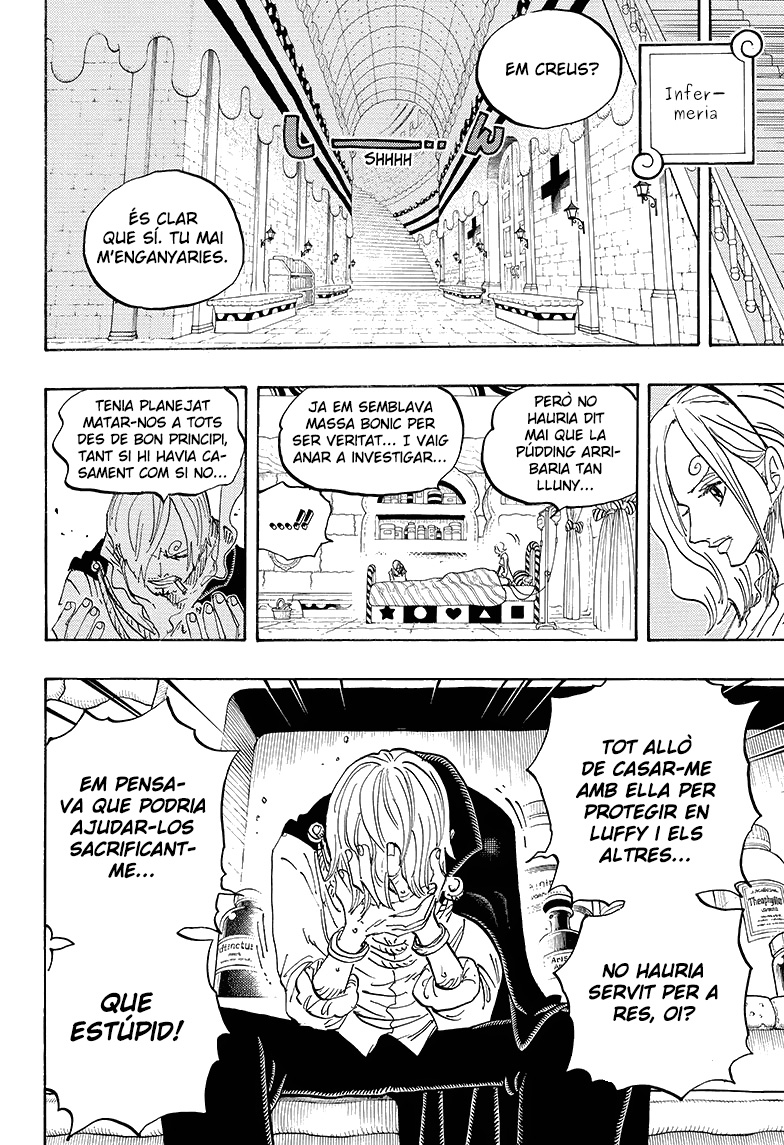 Read One Piece CAT Manga Online