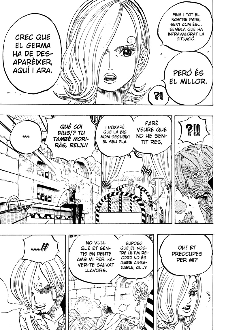 Read One Piece CAT Manga Online