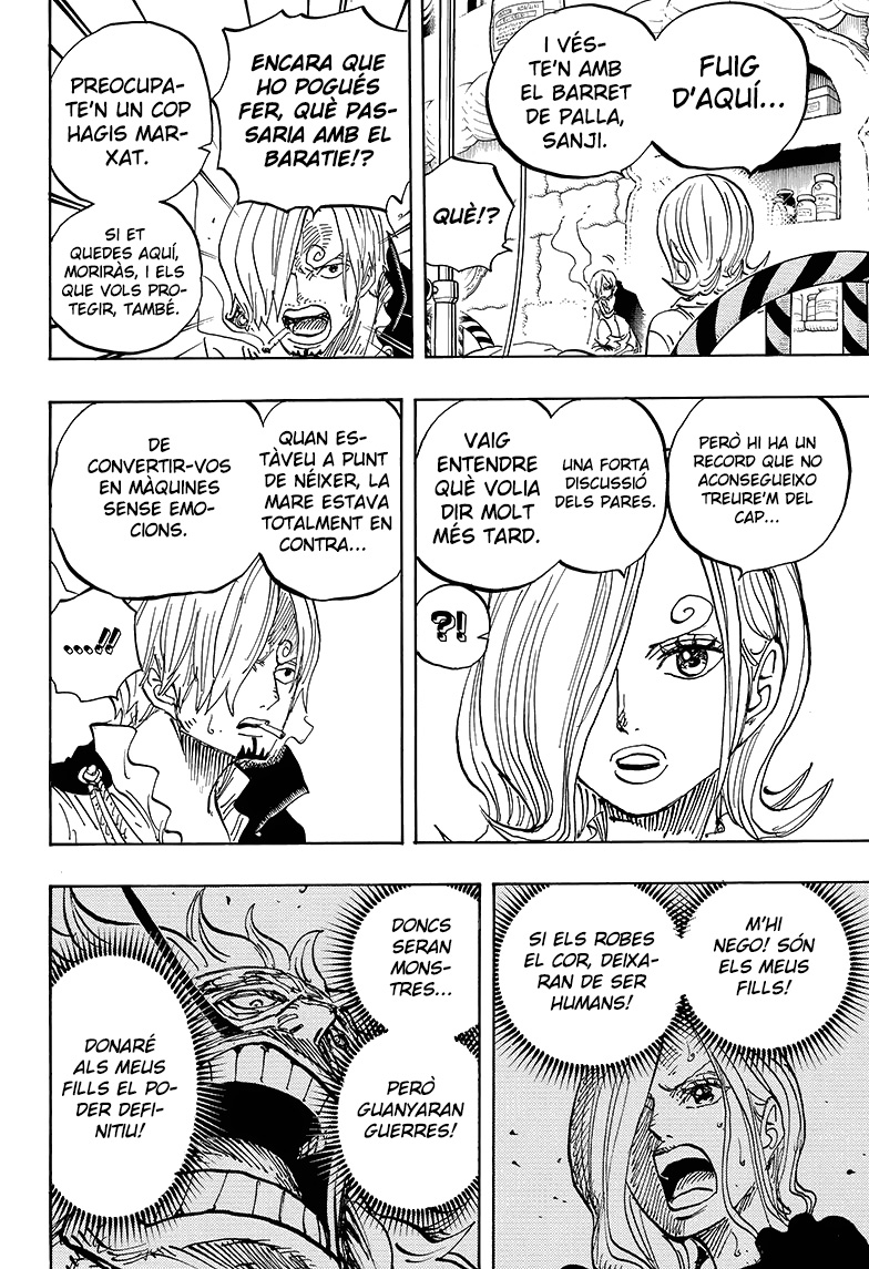 Read One Piece CAT Manga Online