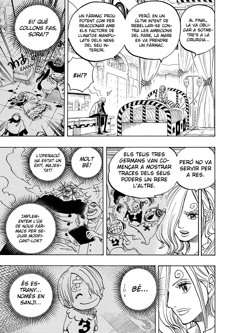 Read One Piece CAT Manga Online