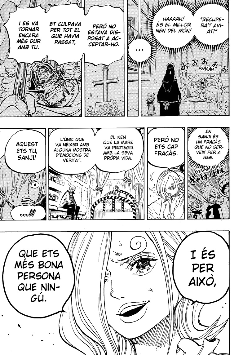 Read One Piece CAT Manga Online