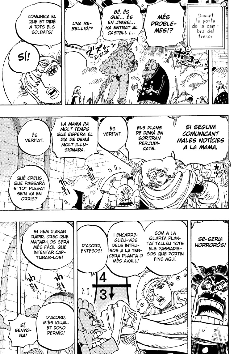 Read One Piece CAT Manga Online