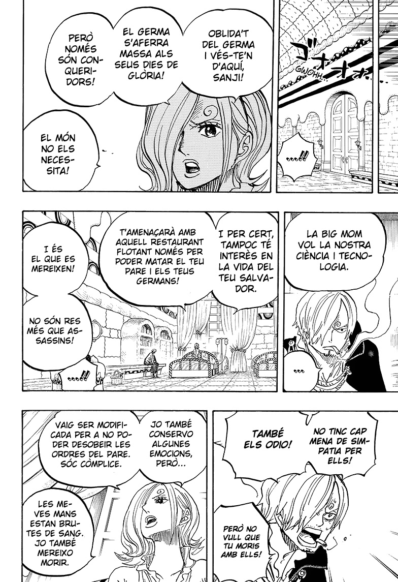 Read One Piece CAT Manga Online