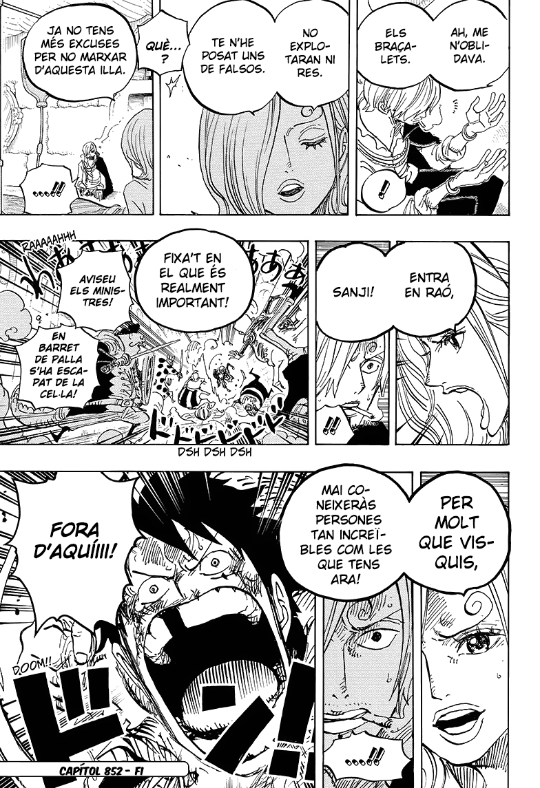Read One Piece CAT Manga Online