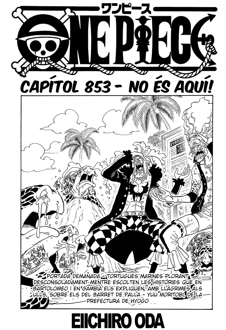 Read One Piece CAT Manga Online